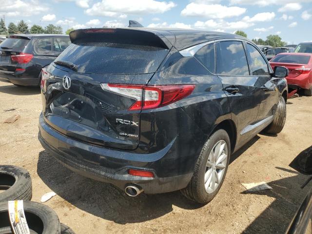 Photo 3 from auction – 2021 ACURA RDX with VIN 5J8TC2H34ML007229