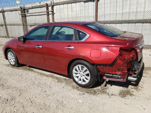 Photo 2 from auction – 2016 NISSAN ALTIMA 2.5 with VIN 1N4AL3AP7GN369188