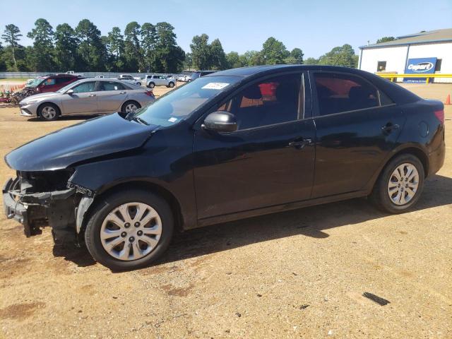 KIA FORTE EX 2012 with VIN KNAFU4A27C5568630 - Photo from auction