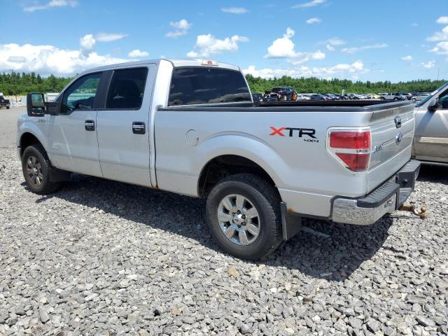 Photo 2 from auction – 2011 FORD F150 SUPER with VIN 1FTFW1ET4BFC74609