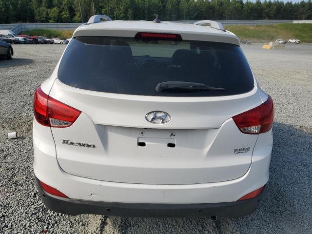 Photo 6 from auction – 2014 HYUNDAI TUCSON GLS with VIN KM8JU3AG2EU926823