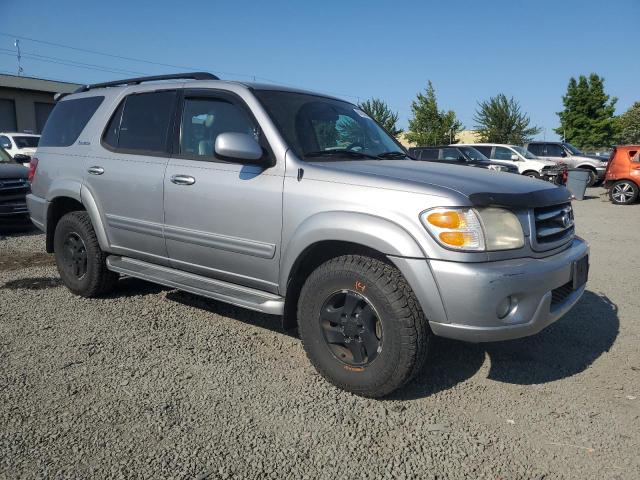 Photo 4 from auction – 2001 TOYOTA SEQUOIA LI with VIN 5TDBT48A01S032885