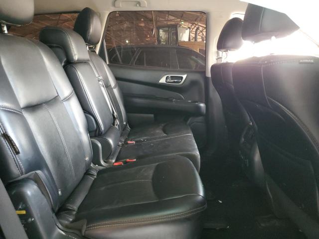 Photo 11 from auction – 2019 NISSAN PATHFINDER with VIN 5N1DR2MN2KC606227