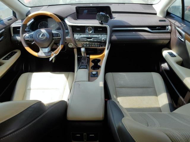 Photo 8 from auction – 2018 LEXUS RX 350 BAS with VIN 2T2ZZMCA0JC095347