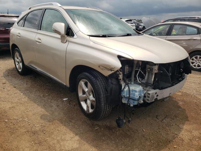Photo 4 from auction – 2011 LEXUS RX 350 with VIN JTJBK1BA5B2433932