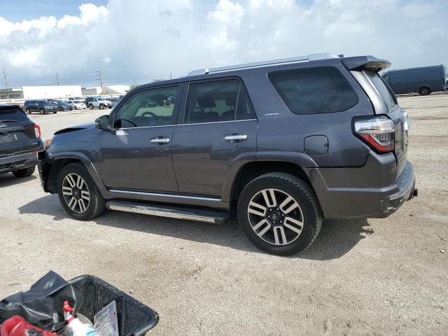 Photo 2 from auction – 2022 TOYOTA 4RUNNER LI with VIN JTEKU5JR2N5994101