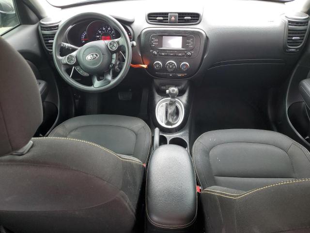 Photo 8 from auction – 2016 KIA SOUL + with VIN KNDJP3A51G7292206