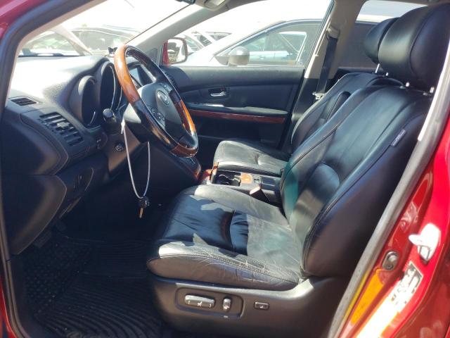 Photo 7 from auction – 2008 LEXUS RX 400H with VIN JTJHW31U182066851