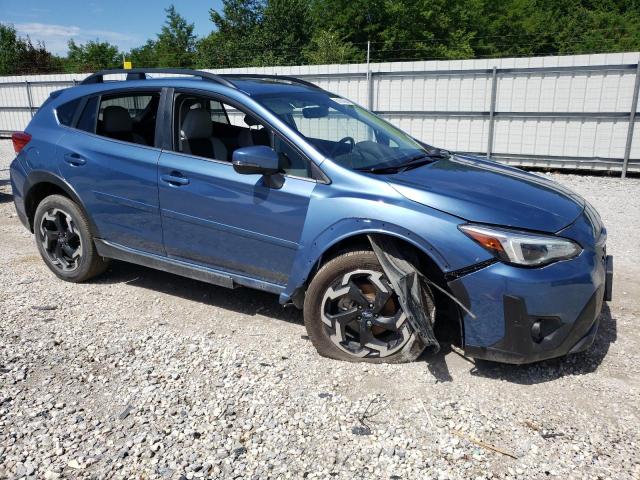 Photo 4 from auction – 2021 SUBARU CROSSTREK with VIN JF2GTHMC1MH277886