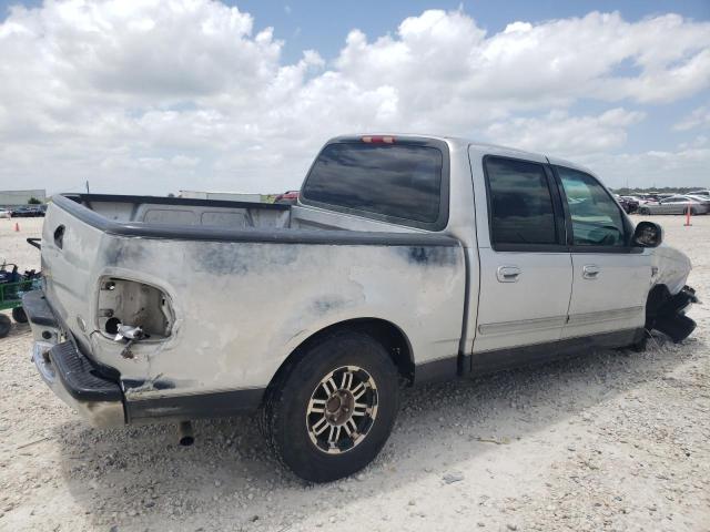 Photo 3 from auction – 2001 FORD F150 SUPER with VIN 1FTRW07W11KE91135