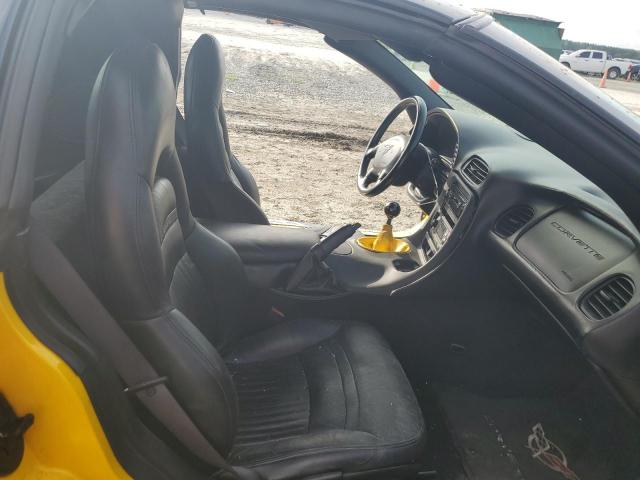Photo 10 from auction – 2002 CHEVROLET CORVETTE with VIN 1G1YY22G825104686