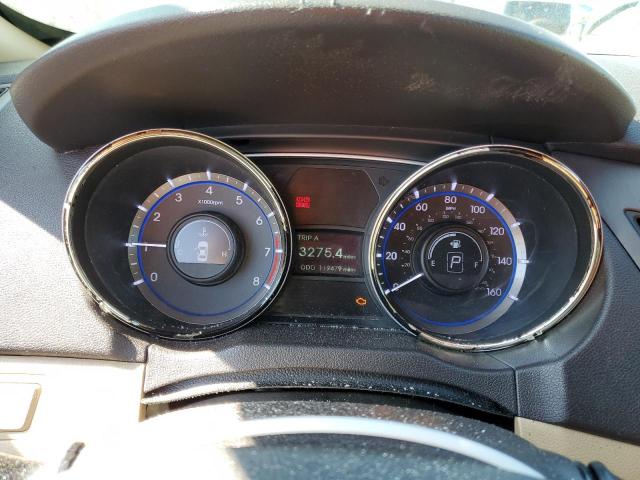 Photo 9 from auction – 2013 HYUNDAI SONATA GLS with VIN 5NPEB4AC2DH665166