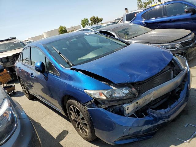 Photo 4 from auction – 2013 HONDA CIVIC EX with VIN 19XFB2F85DE268438