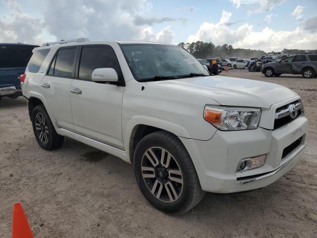Photo 4 from auction – 2012 TOYOTA 4RUNNER SR with VIN JTEZU5JR8C5046278