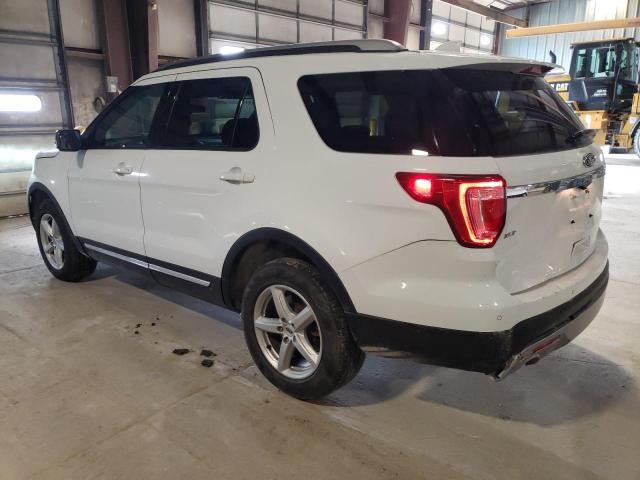 Photo 2 from auction – 2017 FORD EXPLORER X with VIN 1FM5K8D85HGB86339