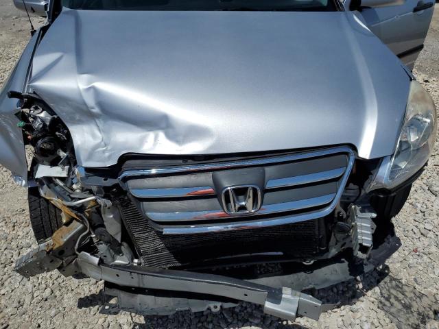 Photo 12 from auction – 2006 HONDA CR-V EX with VIN JHLRD68896C018998