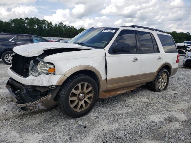 FORD EXPEDITION 2011 with VIN 1FMJU1H54BEF56957 - Photo from auction