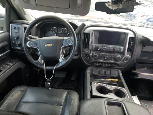 Photo 8 from auction – 2015 CHEVROLET SILVERADO with VIN 1GC1KWEG0FF654817
