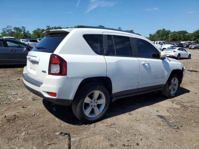 Photo 3 from auction – 2015 JEEP COMPASS LA with VIN 1C4NJDEBXFD395729