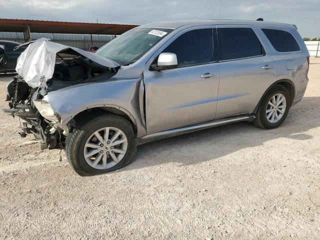 DODGE DURANGO SX 2020 with VIN 1C4RDHAG9LC146163 - Photo from auction