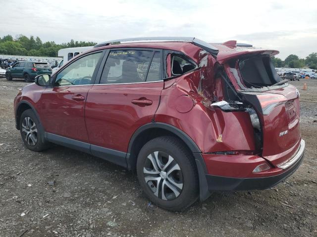 Photo 2 from auction – 2018 TOYOTA RAV4 LE with VIN JTMBFREV8JD233148