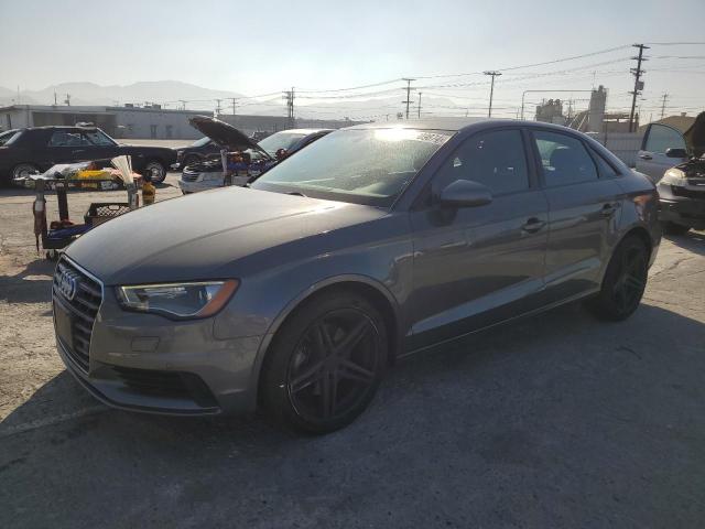 AUDI A3 PREMIUM 2016 with VIN WAUA7GFF6G1033591 - Photo from auction