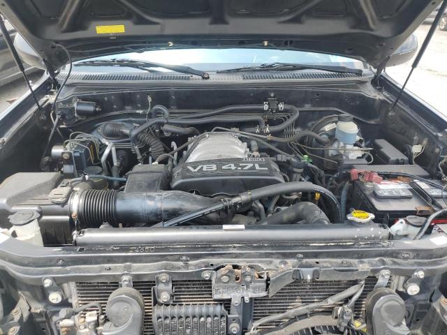 Foto 11 de la subasta – 2004 TOYOTA SEQUOIA SR con VIN 5TDBT44A04S214628
