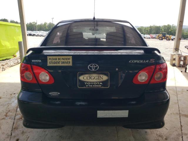 Photo 6 from auction – 2007 TOYOTA COROLLA CE with VIN 2T1BR32E17C757790