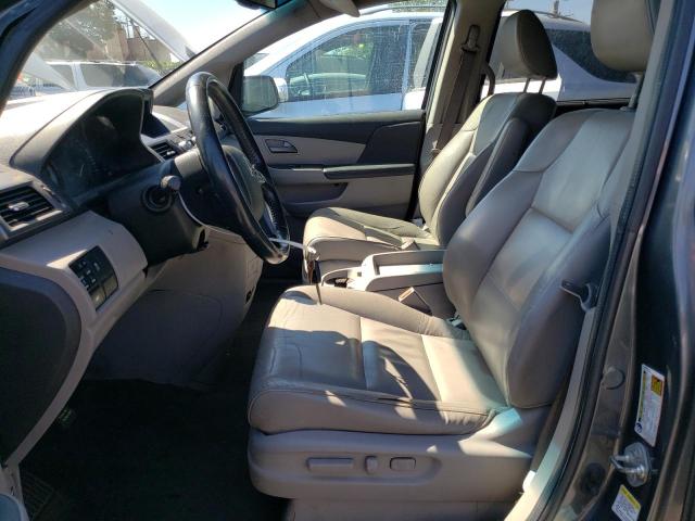 Photo 7 from auction – 2013 HONDA ODYSSEY EX with VIN 5FNRL5H66DB046797