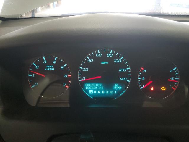 Photo 9 from auction – 2008 CHEVROLET IMPALA LT with VIN 2G1WC583989210376
