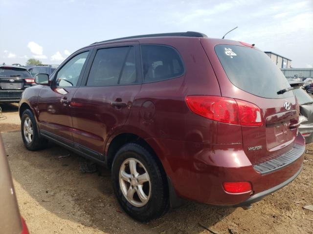Photo 2 from auction – 2008 HYUNDAI SANTA FE G with VIN 5NMSG73D18H150108