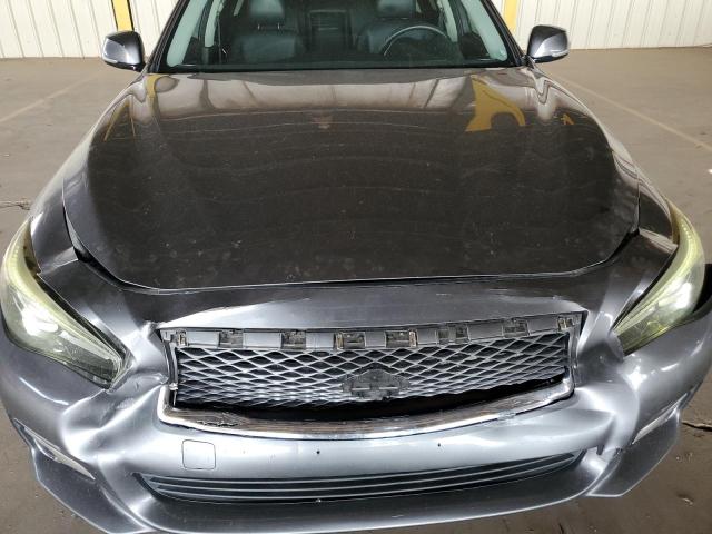 Photo 11 from auction – 2017 INFINITI Q50 PREMIU with VIN JN1EV7AP1HM741700