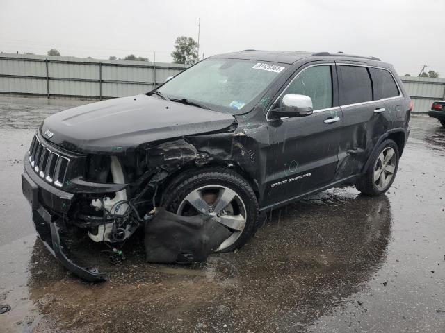 JEEP GRAND CHER 2015 with VIN 1C4RJFBG3FC913747 - Photo from auction