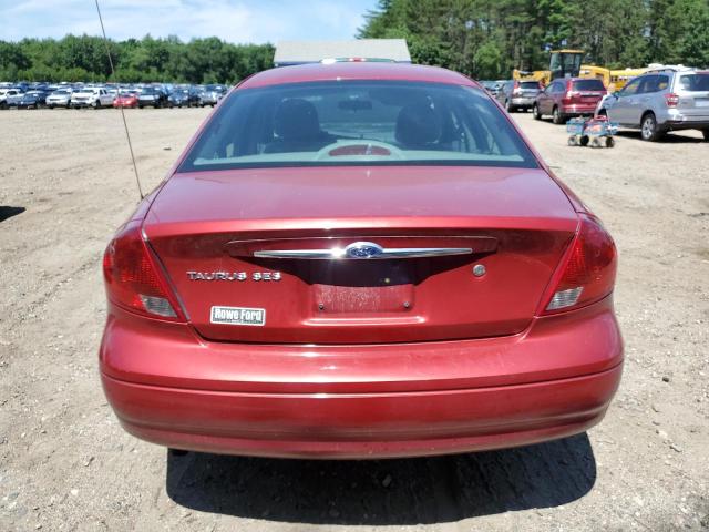 Photo 6 from auction – 2000 FORD TAURUS SES with VIN 1FAFP55S6YA240369