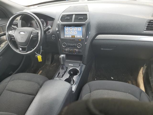 Photo 8 from auction – 2018 FORD EXPLORER X with VIN 1FM5K8D83JGB91318