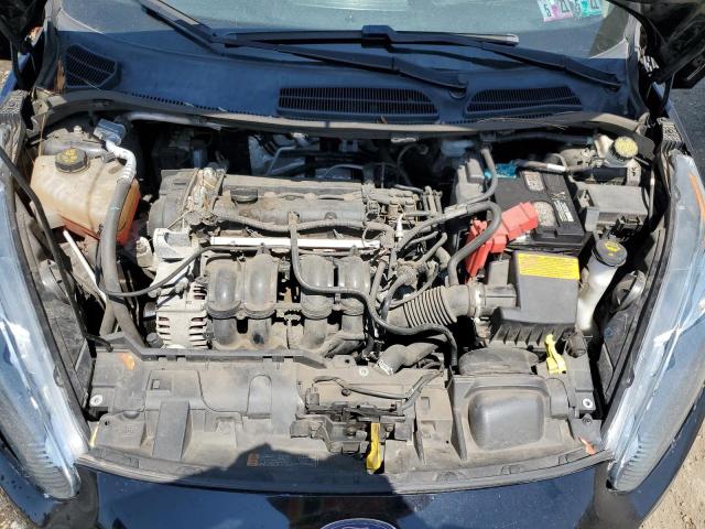 Photo 11 from auction – 2018 FORD FIESTA SE with VIN 3FADP4BJ0JM111176