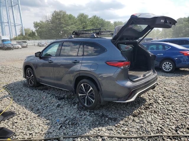 Photo 2 from auction – 2021 TOYOTA HIGHLANDER with VIN 5TDJZRBH9MS137068