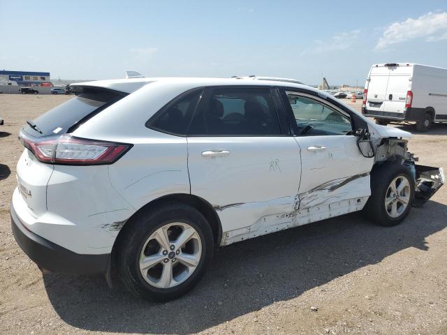 Photo 3 from auction – 2017 FORD EDGE SE with VIN 2FMPK4G92HBB94265