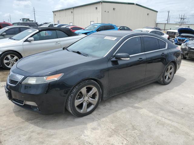 ACURA TL TECH 2013 with VIN 19UUA9F54DA005127 - Photo from auction