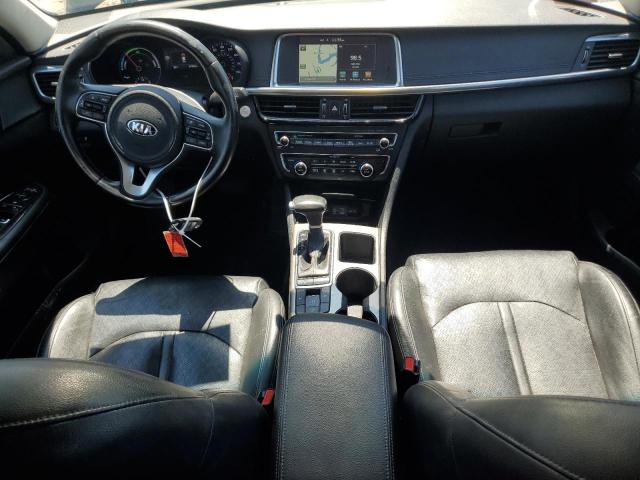 Photo 8 from auction – 2017 KIA OPTIMA HYB with VIN KNAGU4LE7H5013468