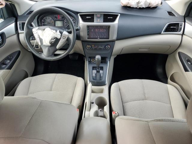 Photo 8 from auction – 2017 NISSAN SENTRA S with VIN 3N1AB7AP2HY357042