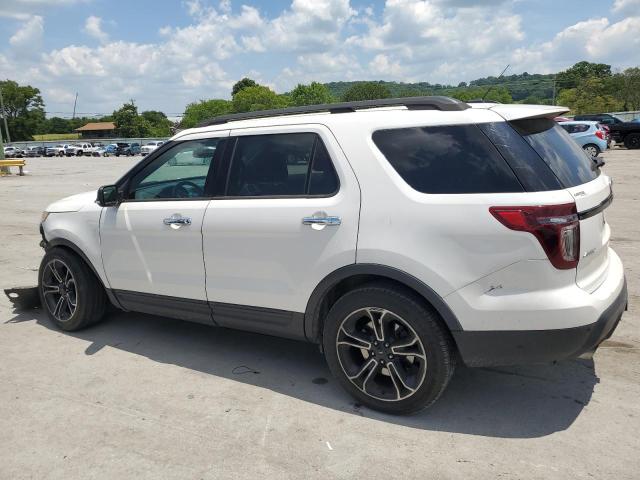 Photo 2 from auction – 2013 FORD EXPLORER S with VIN 1FM5K8GT2DGB85921