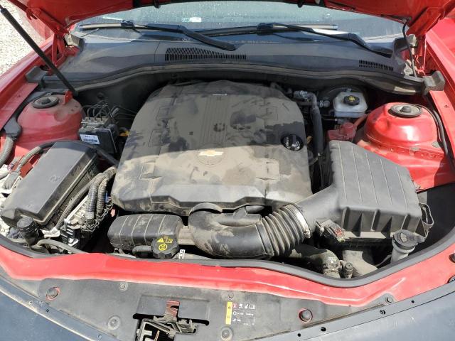 Photo 11 from auction – 2015 CHEVROLET CAMARO LT with VIN 2G1FD1E32F9253223