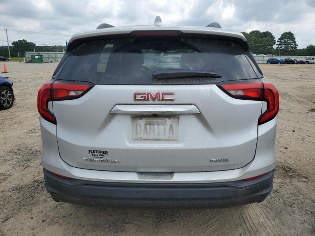 Photo 6 from auction – 2018 GMC TERRAIN SL with VIN 3GKALTEVXJL320243