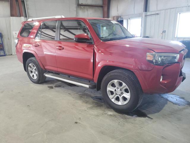 Photo 4 from auction – 2016 TOYOTA 4RUNNER SR with VIN JTEBU5JR2G5390809