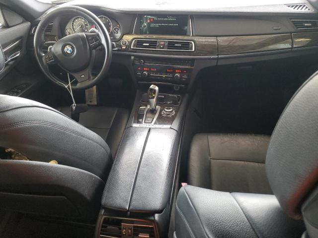 Photo 8 from auction – 2013 BMW 740 I with VIN WBAYA6C5XDD143639