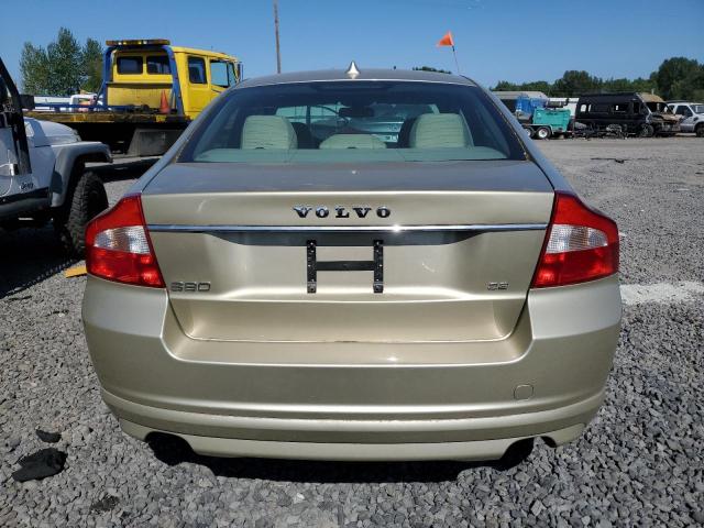 Photo 6 from auction – 2007 VOLVO S80 3.2 with VIN YV1AS982071016562