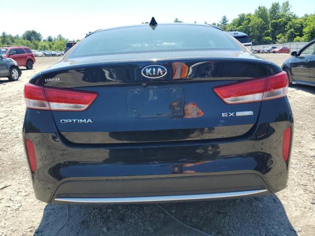 Photo 6 from auction – 2017 KIA OPTIMA HYB with VIN KNAGU4LE7H5013468