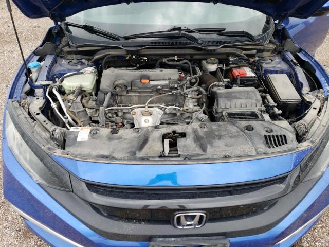 Photo 11 from auction – 2019 HONDA CIVIC LX with VIN 2HGFC2F67KH569629