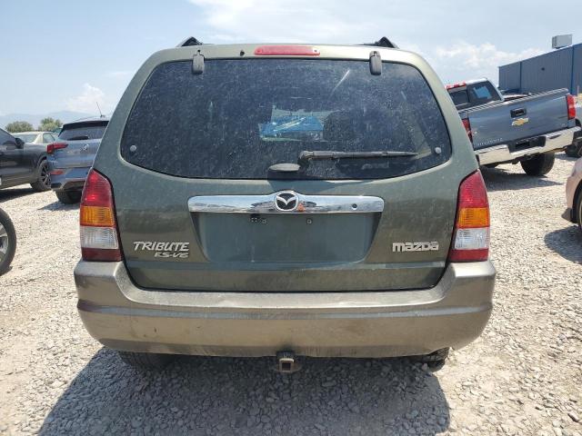 Photo 6 from auction – 2002 MAZDA TRIBUTE LX with VIN 4F2CU08102KM38619